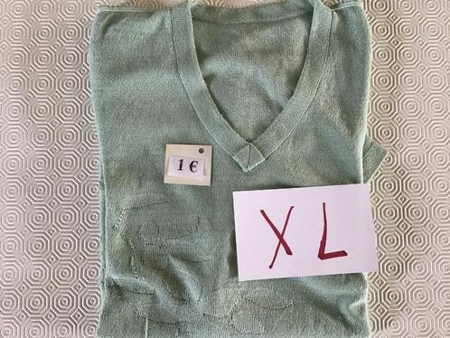 3 dames truien XL aan slechts 1 euro per trui, Kleding | Dames, Truien en Vesten, Gedragen, Maat 46/48 (XL) of groter, Ophalen of Verzenden