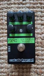 Catalinbread Soft Focus Reverb, Ophalen, Zo goed als nieuw, Reverb