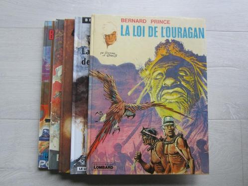 Bernard Prince - voir titres et prix dans la description, Livres, BD, Comme neuf, Plusieurs BD, Enlèvement ou Envoi