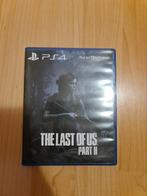 Ps4 game - The Last Of Us Part 2 - perfecte staat, Games en Spelcomputers, Games | Sony PlayStation 4, Ophalen of Verzenden, Zo goed als nieuw