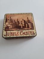 Jubile Castel blikken doosje, Collections, Enlèvement ou Envoi, Utilisé