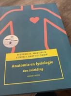 Anatomie en fysiologie: 6e, Expert College editie, Boeken, Studieboeken en Cursussen, Gelezen, Frederic H. Martini; Edwin F. Bartholomew