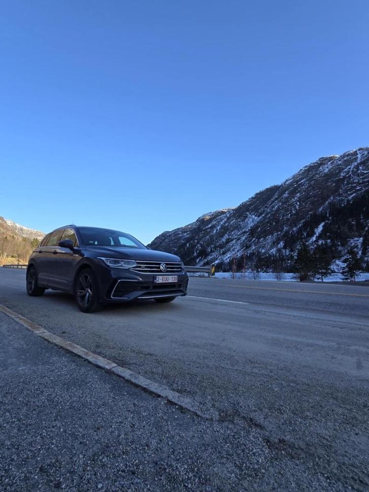 Volkswagen Tiguan met garantie, Auto's, Volkswagen, Particulier, Tiguan, ABS, Achteruitrijcamera, Adaptieve lichten, Adaptive Cruise Control