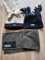 2 mutsen + sjerp + oorbeschermband, Enlèvement ou Envoi