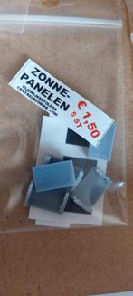 NLK 0309 ZONNEPANELEN 1/160, Overige merken, Verzenden, Gelijkstroom of Wisselstroom, Overige typen