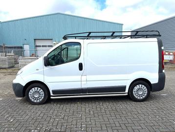 prachtige Renault traffic bestelbus, Autos, Euro 5, Entreprise, Boîte manuelle, Autre carrosserie