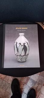 Livre art deco ceramics charles catteau, Enlèvement, Comme neuf