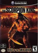 The Scorpion King Rise of the Akkadian, Games en Spelcomputers, Games | Nintendo GameCube, Avontuur en Actie, Gebruikt, 1 speler