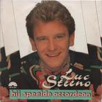 45t Luc Steeno - Hij speelde accordeon (In nieuwstaat), Cd's en Dvd's, Vinyl Singles, Nederlandstalig, Ophalen of Verzenden, 7 inch