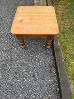 Bijzettafel, Ophalen, Gebruikt, Rechthoekig