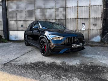 Mercedes GLA 35 AMG beschikbaar voor biedingen