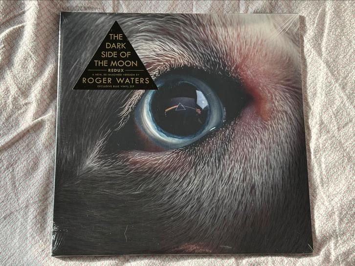 Roger Waters [Pink Floyd] The Dark Side Of The Moon Redux –, Cd's en Dvd's, Vinyl | Rock, Zo goed als nieuw, Ophalen of Verzenden