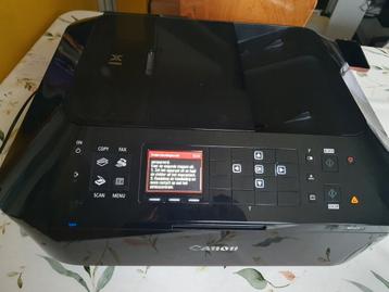 Printer voor onderdelen  beschikbaar voor biedingen