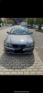 Bmw 320 cabrio met lpg, Auto's, BMW, Achterwielaandrijving, Zwart, Open dak, Cabriolet