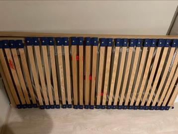 Lattenbodem 90x200 apart of 2 stuks beschikbaar voor biedingen