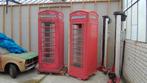 Twee Engelse Telefooncellen, origineel Engels, Verzamelen, Automaten | Overige, Ophalen, Gebruikt
