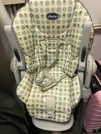 L'enfant mange une chaise Chicco, Enlèvement, Comme neuf, Chaise évolutive, Plateau amovible
