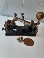 Oude zaagmachine voor diamanten, Ophalen