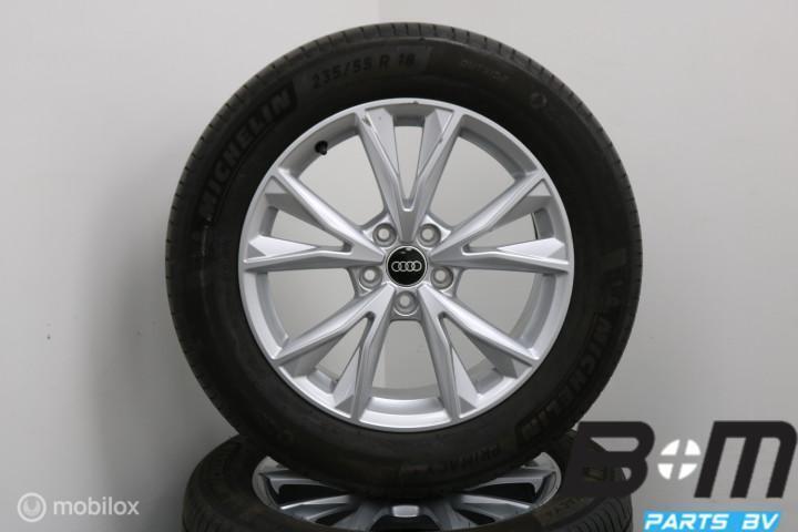 ORIGINEEL! 18 inch velgen Audi Q3 F3! 83A601025K 83A601025K, Auto-onderdelen, Banden en Velgen, Banden en Velgen, Zomerbanden