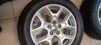Jeep Renegade velgen 17inch, Ophalen, 215 mm, Velg(en), 17 inch