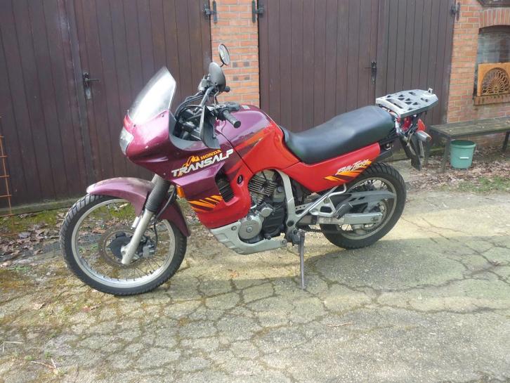 honda transalp 600cc 1997, Motoren, Motoren | Honda, Particulier, Enduro, meer dan 35 kW, Motorrijbewijs A, Ophalen
