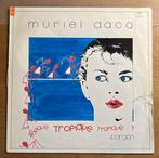 Muriel Dacq – Tropique / Pardon, Enlèvement ou Envoi, 1980 à 2000, Utilisé, 12 pouces