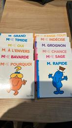 Livres enfants monsieur madame, Livres, Enlèvement, Comme neuf, Garçon ou Fille, 5 ou 6 ans