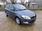skoda fabia  1.2 tdi 2014, Euro 5, 63 kW, Centrale vergrendeling, Bedrijf
