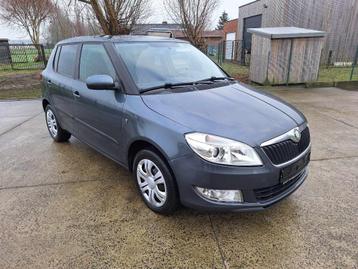 skoda fabia  1.2 tdi 2014  beschikbaar voor biedingen