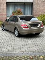 Mercedes C180 Kompressor Benzine Automaat, Auto's, Automaat, Bedrijf, Berline, 5 deurs