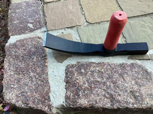 POLET Kasseihamer,stratenmakers hamer 2 kg., Doe-het-zelf en Bouw, Gereedschap | Handgereedschap, Zo goed als nieuw, Ophalen of Verzenden