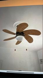 Lamp met ventilator, Ophalen, Zo goed als nieuw