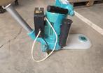Parketschuurmachine DEVA, Doe-het-zelf en Bouw, Ophalen, Gebruikt