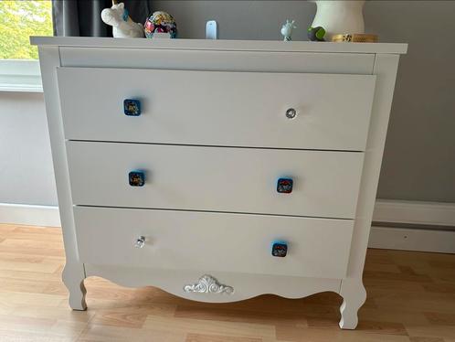 Commode 3 laden BOPITA, Huis en Inrichting, Kasten | Ladekasten, Gebruikt, Ophalen