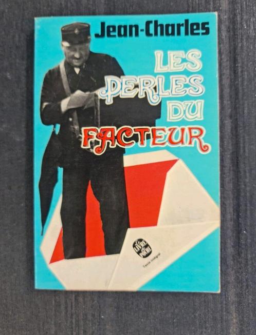 Frans boek : Les Perles du Facteur / Jean-Charles, Boeken, Taal | Frans, Ophalen of Verzenden