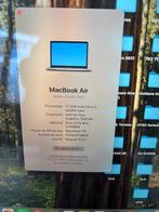 MacBook Air 13inch, Computers en Software, Apple Macbooks, Ophalen, Gebruikt, 256 GB, 8 GB