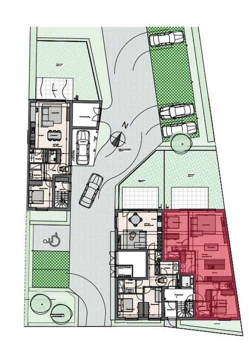 Appartement te koop in Lebbeke, Immo, Huizen en Appartementen te koop, Appartement