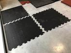 Dalle Fitness / Crossfit – Caoutchouc SBR Puzzle (neuves), Tapis de fitness, Enlèvement ou Envoi, Neuf