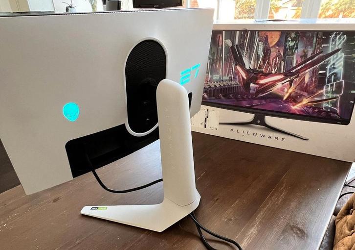 Alienware AW2723DF 27 inch 1440P 280HZ scherm te koop, Informatique & Logiciels, Moniteurs, Neuf, 201 Hz ou plus, DisplayPort