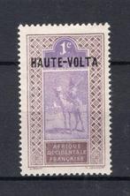 HAUTE-VOLTA Yt. 1 MH 1920, Ophalen of Verzenden, Overige landen, Postfris