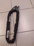 Abus Fiets-brommerslot, Fietsen en Brommers, Fietsaccessoires | Fietssloten, Ophalen, Zo goed als nieuw, Kabelslot
