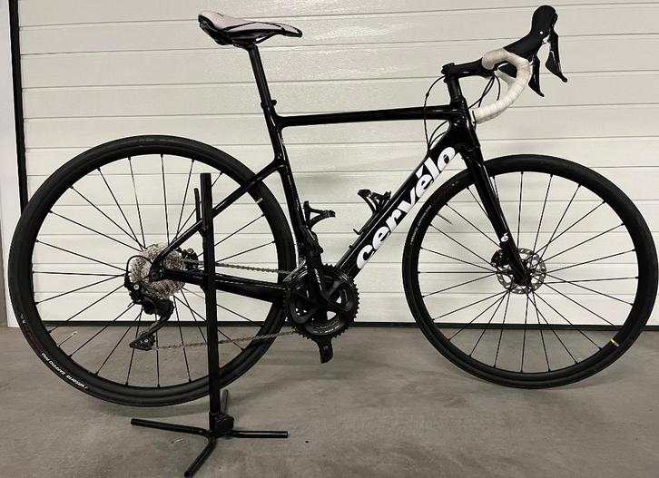 Te koop: carbon racefiets Cervélo - maat 56 (unisex), Fietsen en Brommers, Fietsen | Racefietsen, Nieuw, Overige merken, 10 tot 15 versnellingen