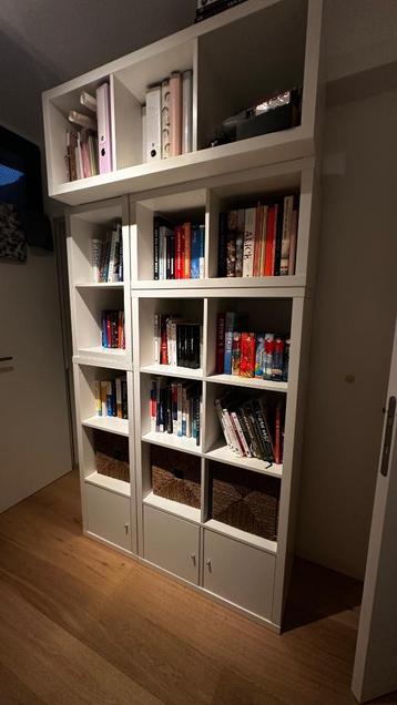 Nieuwe kallax IKEA kast verschillende onderdelen beschikbaar voor biedingen
