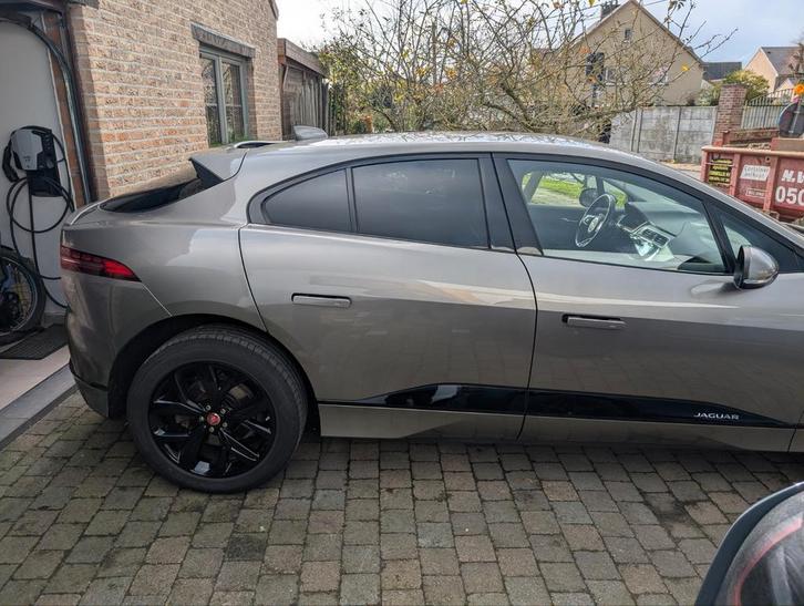 Jaguar I pace 400, Auto's, Jaguar, Particulier, Ophalen