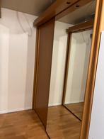 2 dressing kasten, Huis en Inrichting, Kasten | Kleerkasten, Ophalen, Gebruikt