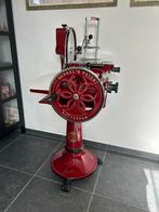 Prachtige oude snijmachine berkel gerestaureerd, Antiek en Kunst, Ophalen