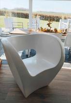 Superbe fauteuil Design Moroso Victoria pour intérieur ou ex, Ophalen of Verzenden, Zo goed als nieuw