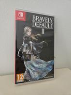 Bravely Default II - Switch, 1 speler, Nieuw, Ophalen of Verzenden, Role Playing Game (Rpg)