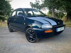 Mazda 121 // Benzine // 72.000km // gekeurd, Auto's, Mazda, Voorwielaandrijving, 4 deurs, Stof, Blauw
