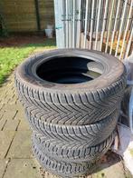 4 BANDEN VREDESTEIN M+S WINTRAK, Auto-onderdelen, Banden en Velgen, Ophalen, 16 inch, All Season, Band(en)